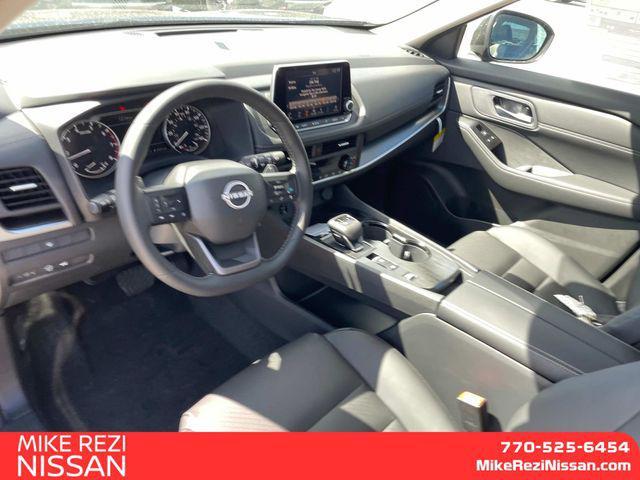 new 2025 Nissan Rogue car, priced at $32,028