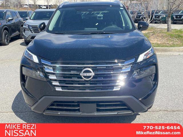 new 2025 Nissan Rogue car, priced at $32,028