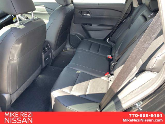 new 2025 Nissan Rogue car, priced at $32,028