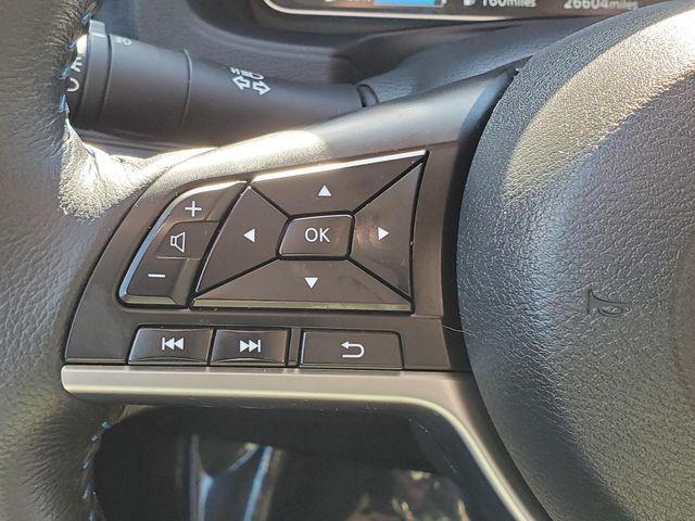 used 2024 Nissan Leaf car, priced at $17,598