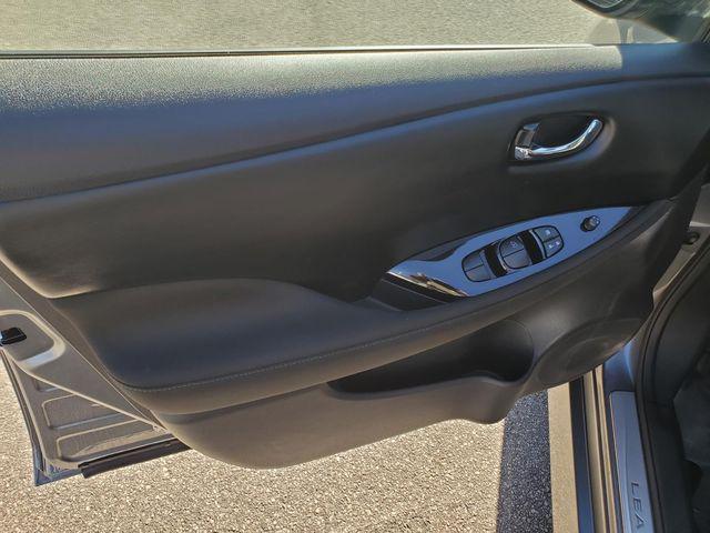 used 2024 Nissan Leaf car, priced at $17,598