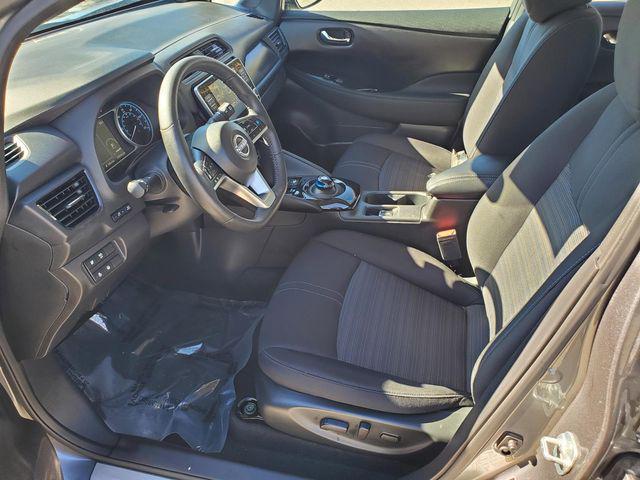 used 2024 Nissan Leaf car, priced at $17,598