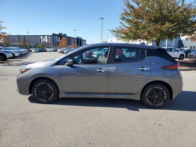 used 2024 Nissan Leaf car, priced at $17,598