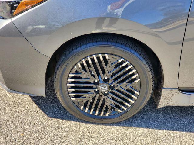 used 2024 Nissan Leaf car, priced at $17,598