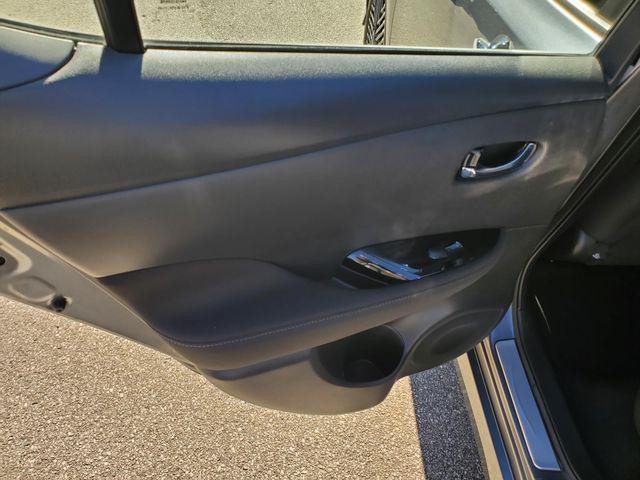 used 2024 Nissan Leaf car, priced at $17,598