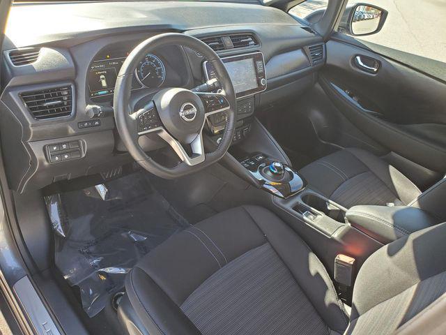 used 2024 Nissan Leaf car, priced at $17,598