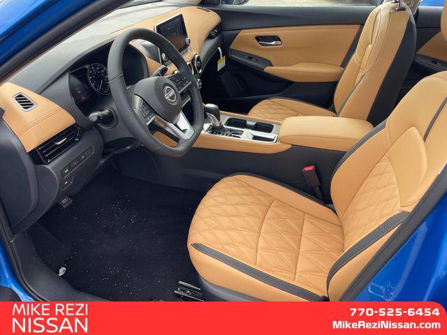 new 2025 Nissan Sentra car, priced at $25,197