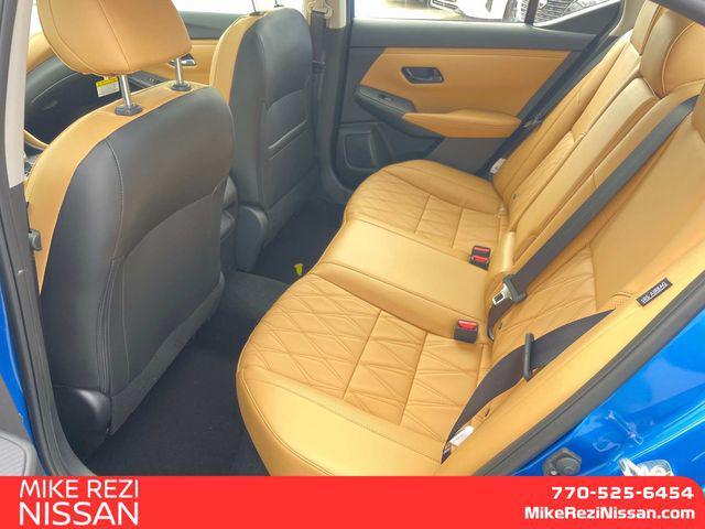 new 2025 Nissan Sentra car, priced at $25,197