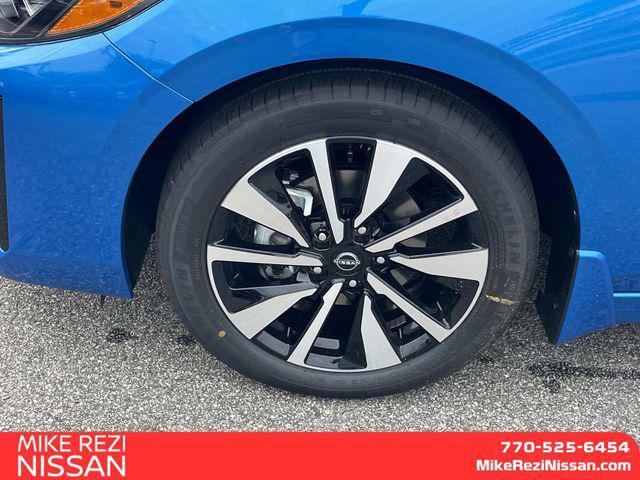 new 2025 Nissan Sentra car, priced at $25,197