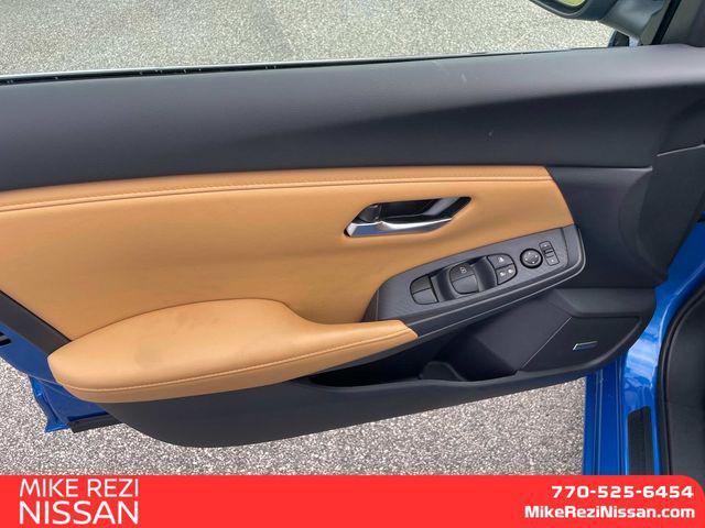 new 2025 Nissan Sentra car, priced at $25,197