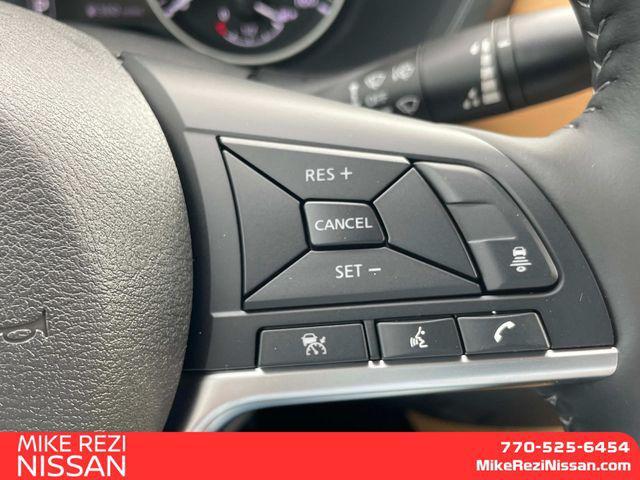 new 2025 Nissan Sentra car, priced at $25,197