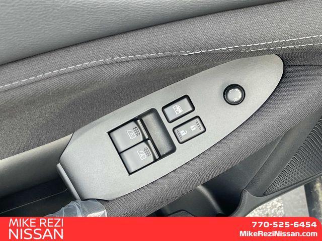 new 2025 Nissan Z car, priced at $39,797
