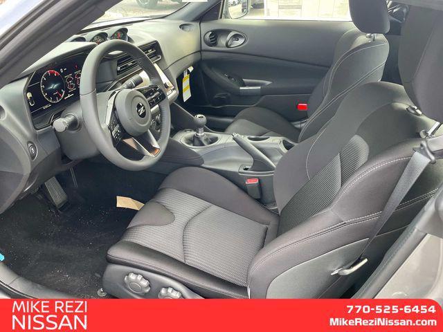 new 2025 Nissan Z car, priced at $39,797