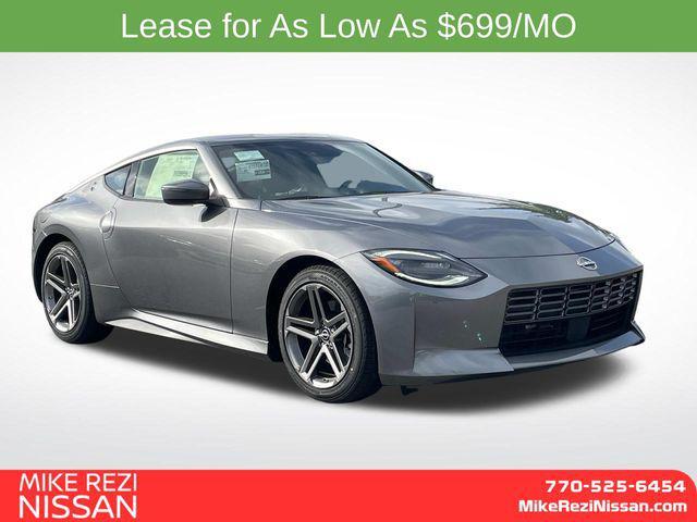 new 2025 Nissan Z car, priced at $40,105