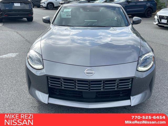 new 2025 Nissan Z car, priced at $39,797
