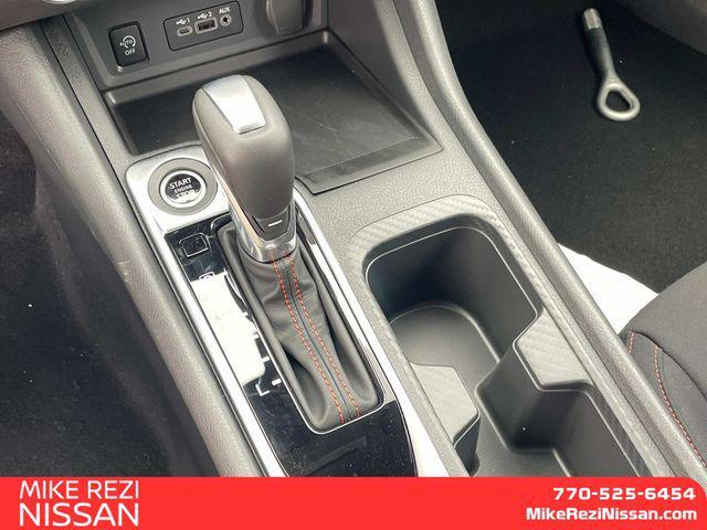 new 2025 Nissan Sentra car, priced at $26,002