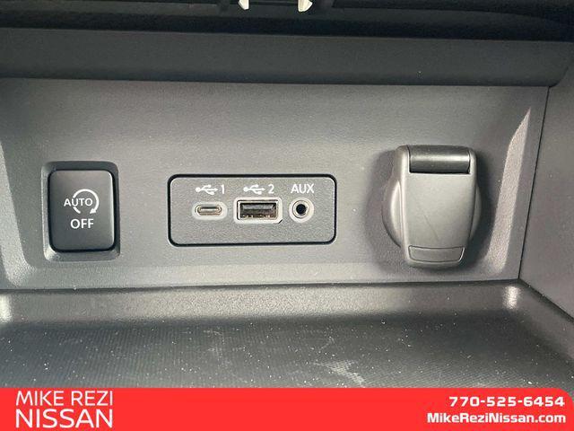 new 2025 Nissan Sentra car, priced at $26,002