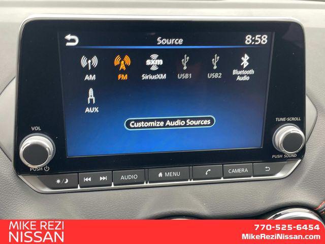 new 2025 Nissan Sentra car, priced at $26,002