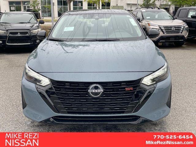 new 2025 Nissan Sentra car, priced at $26,002