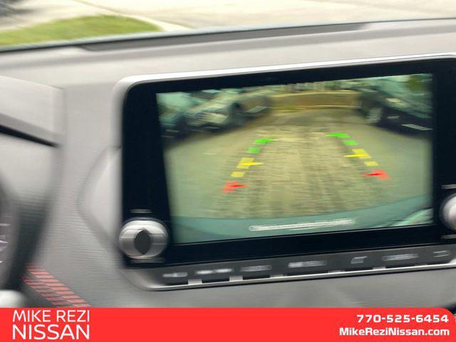 new 2025 Nissan Sentra car, priced at $26,002