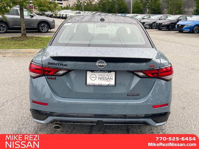 new 2025 Nissan Sentra car, priced at $26,002