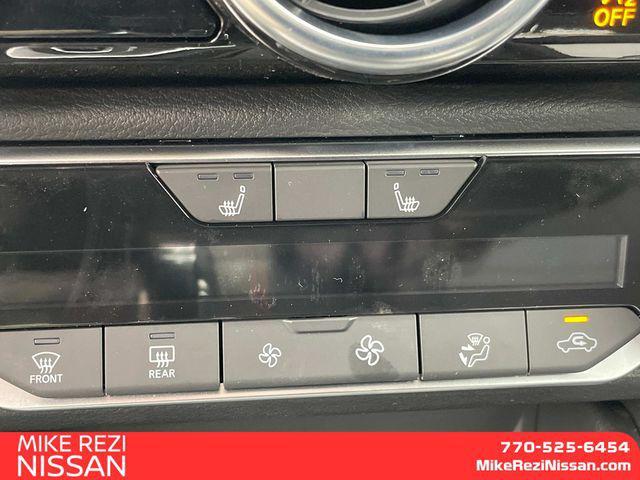 new 2025 Nissan Sentra car, priced at $26,002