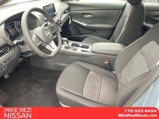 new 2025 Nissan Sentra car, priced at $26,002