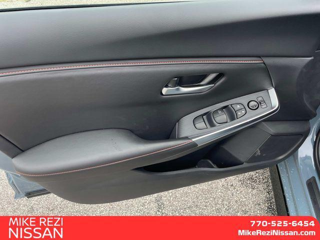 new 2025 Nissan Sentra car, priced at $26,002