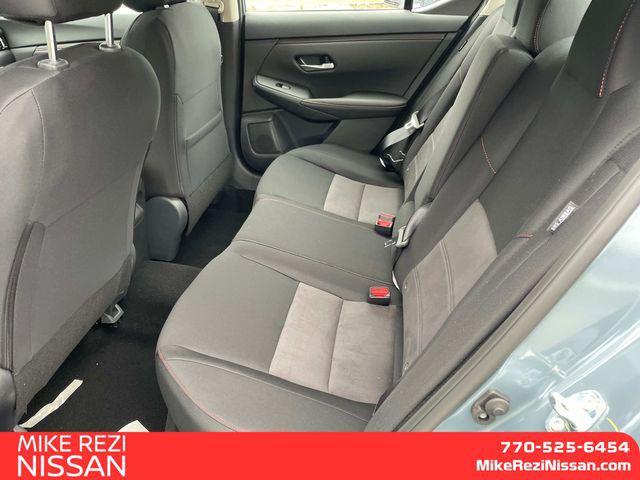 new 2025 Nissan Sentra car, priced at $26,002