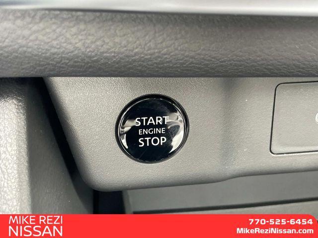 new 2025 Nissan Rogue car, priced at $33,595