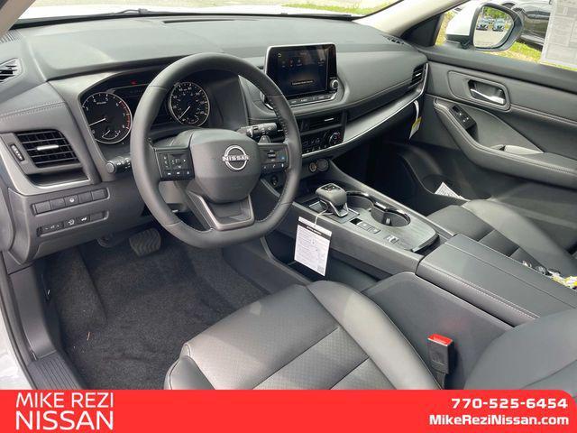 new 2025 Nissan Rogue car, priced at $33,595