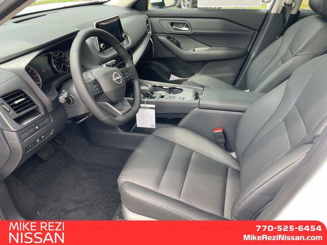 new 2025 Nissan Rogue car, priced at $33,595