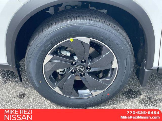new 2025 Nissan Rogue car, priced at $33,595
