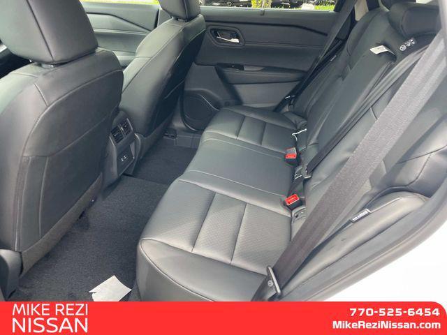 new 2025 Nissan Rogue car, priced at $33,595