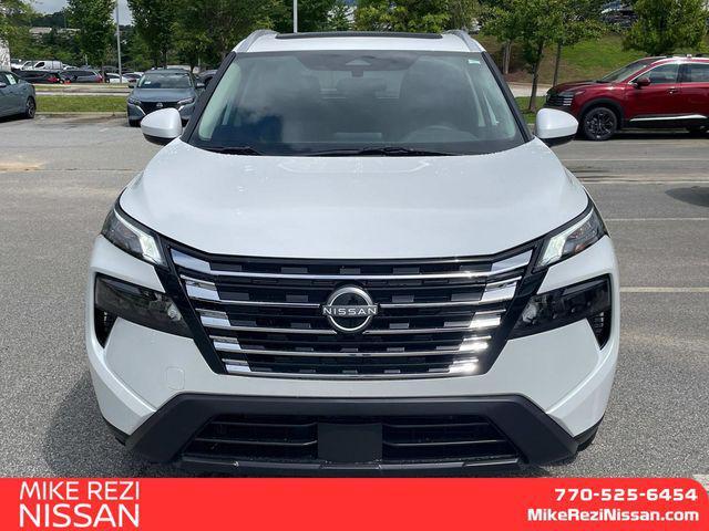 new 2025 Nissan Rogue car, priced at $33,595