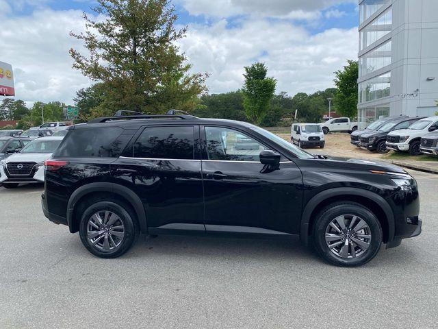 used 2023 Nissan Pathfinder car, priced at $31,599