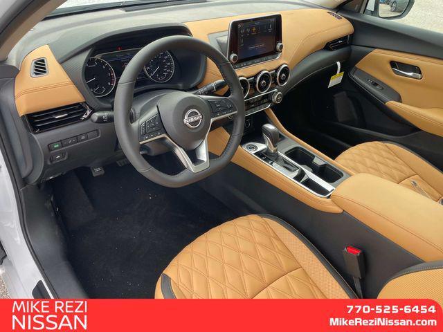 new 2025 Nissan Sentra car, priced at $22,481