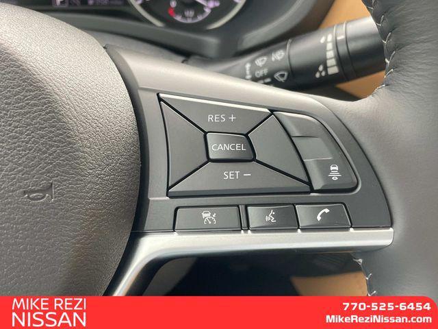 new 2025 Nissan Sentra car, priced at $22,481