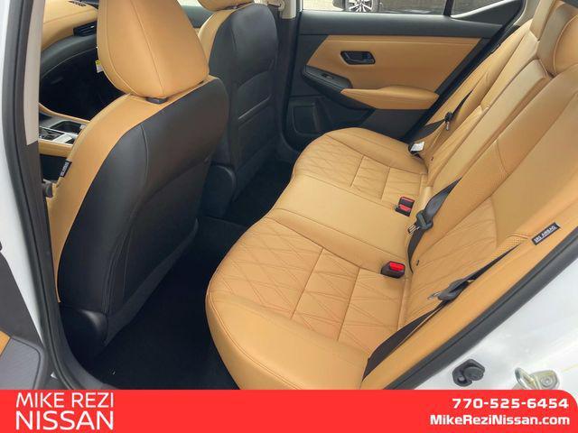 new 2025 Nissan Sentra car, priced at $22,481