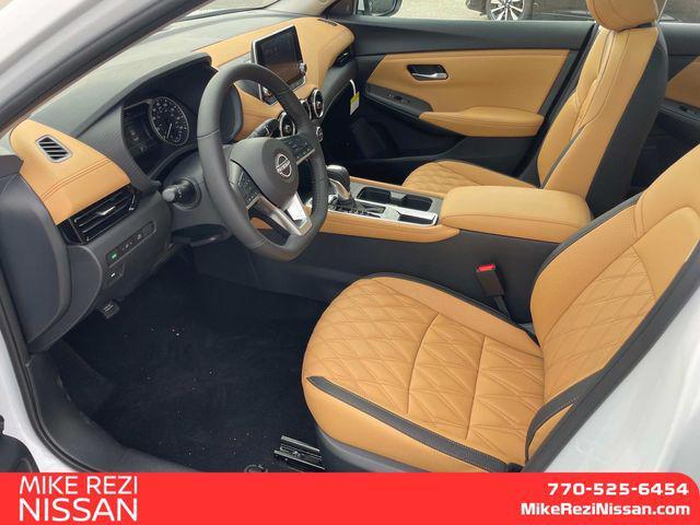 new 2025 Nissan Sentra car, priced at $22,481