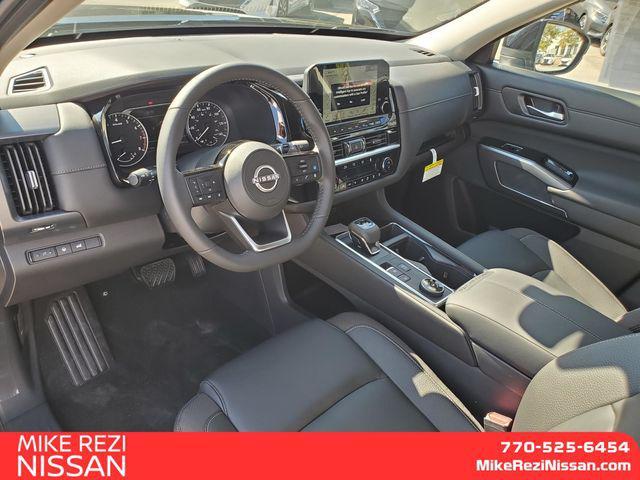 new 2025 Nissan Pathfinder car, priced at $43,210