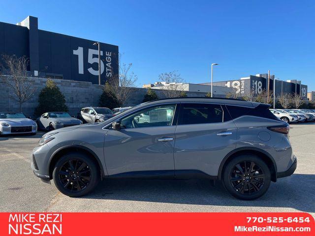 new 2024 Nissan Murano car, priced at $33,995