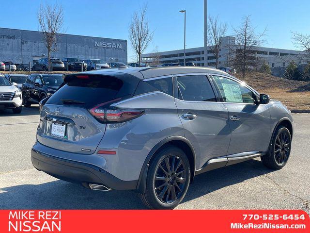 new 2024 Nissan Murano car, priced at $33,995