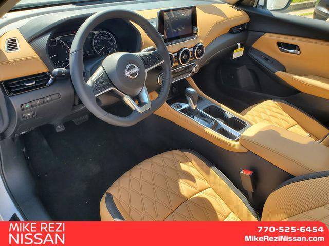 new 2025 Nissan Sentra car, priced at $22,318