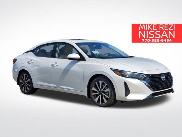 new 2025 Nissan Sentra car, priced at $24,939