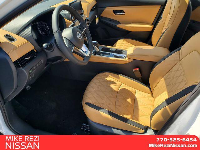 new 2025 Nissan Sentra car, priced at $22,318