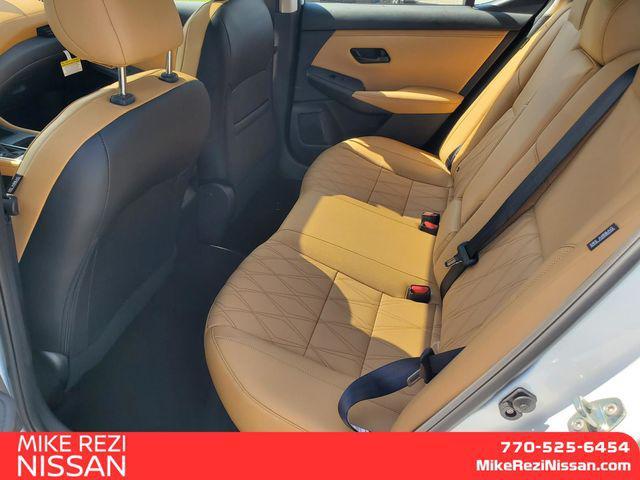 new 2025 Nissan Sentra car, priced at $22,318