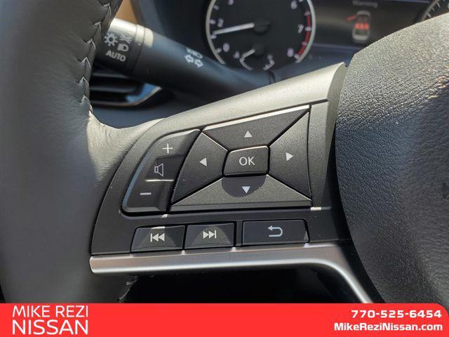 new 2025 Nissan Sentra car, priced at $22,318