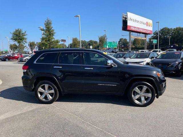 used 2014 Jeep Grand Cherokee car, priced at $12,701