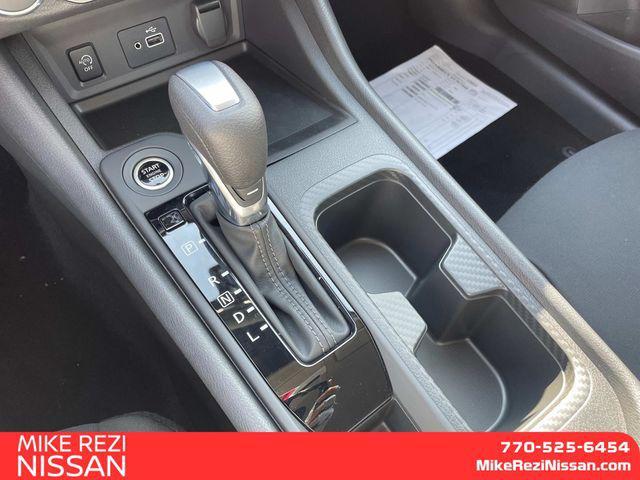new 2025 Nissan Sentra car, priced at $21,728